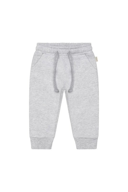 Noppies Baby Broek - Backprint - Grey Melange