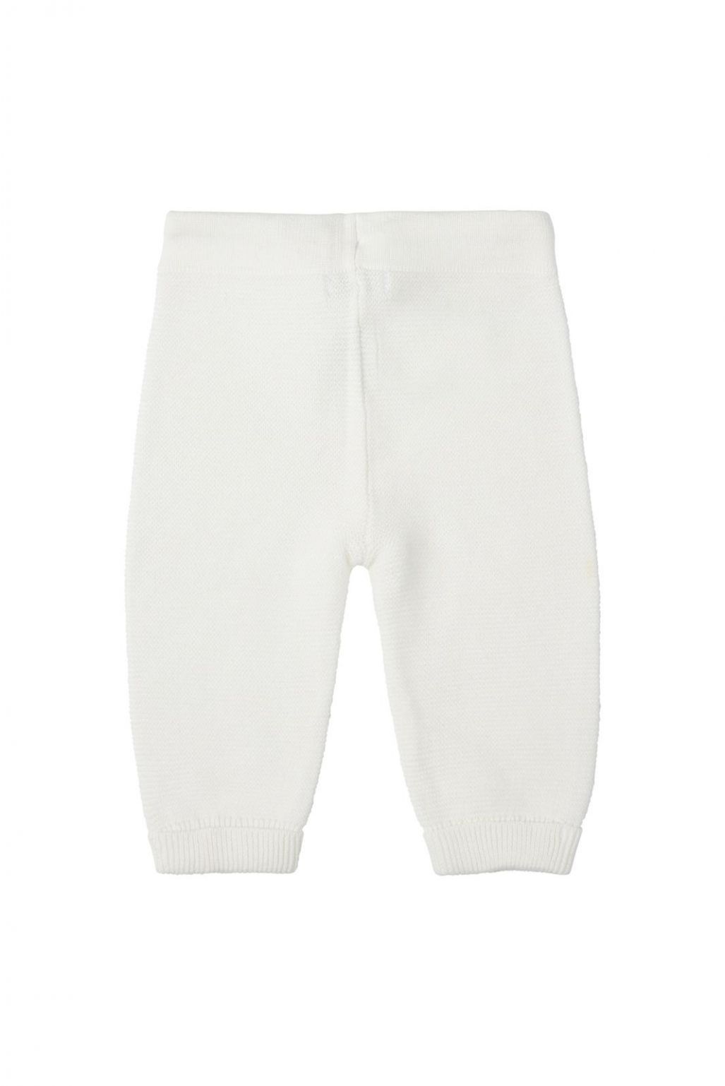 Noppies Baby Broek Grover - White
