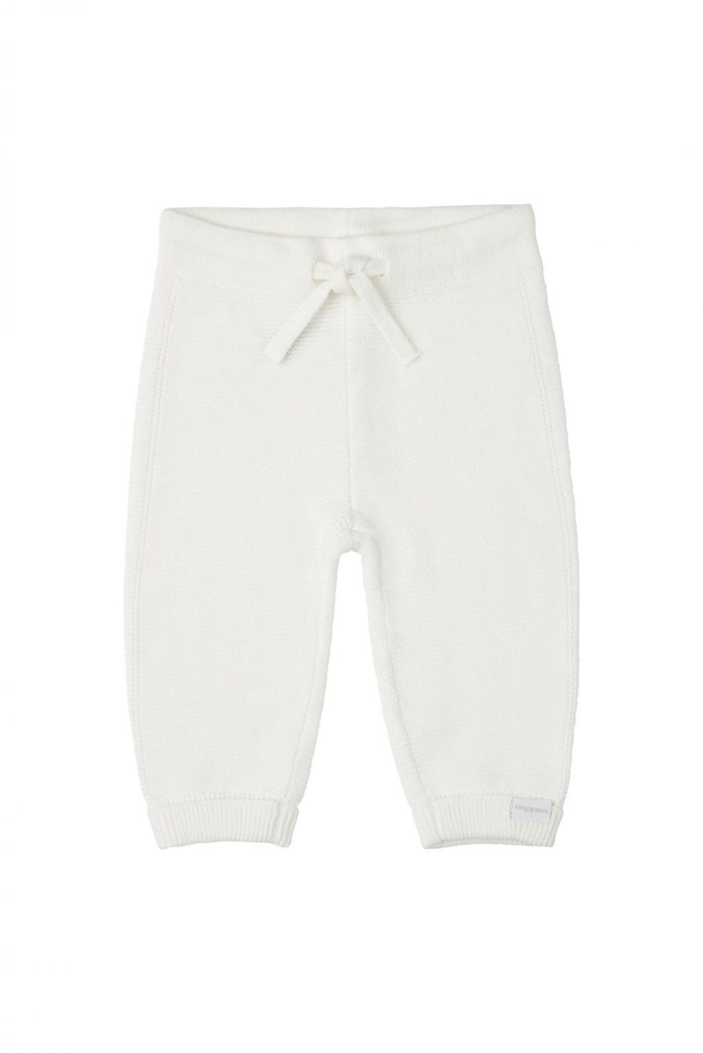 Noppies Baby Broek Grover - White