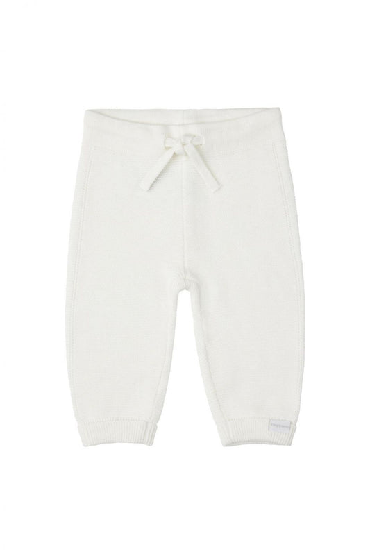 Noppies Baby Broek Grover - White