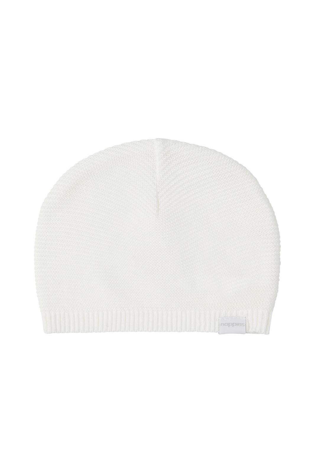 Noppies Baby Muts Rosita - White