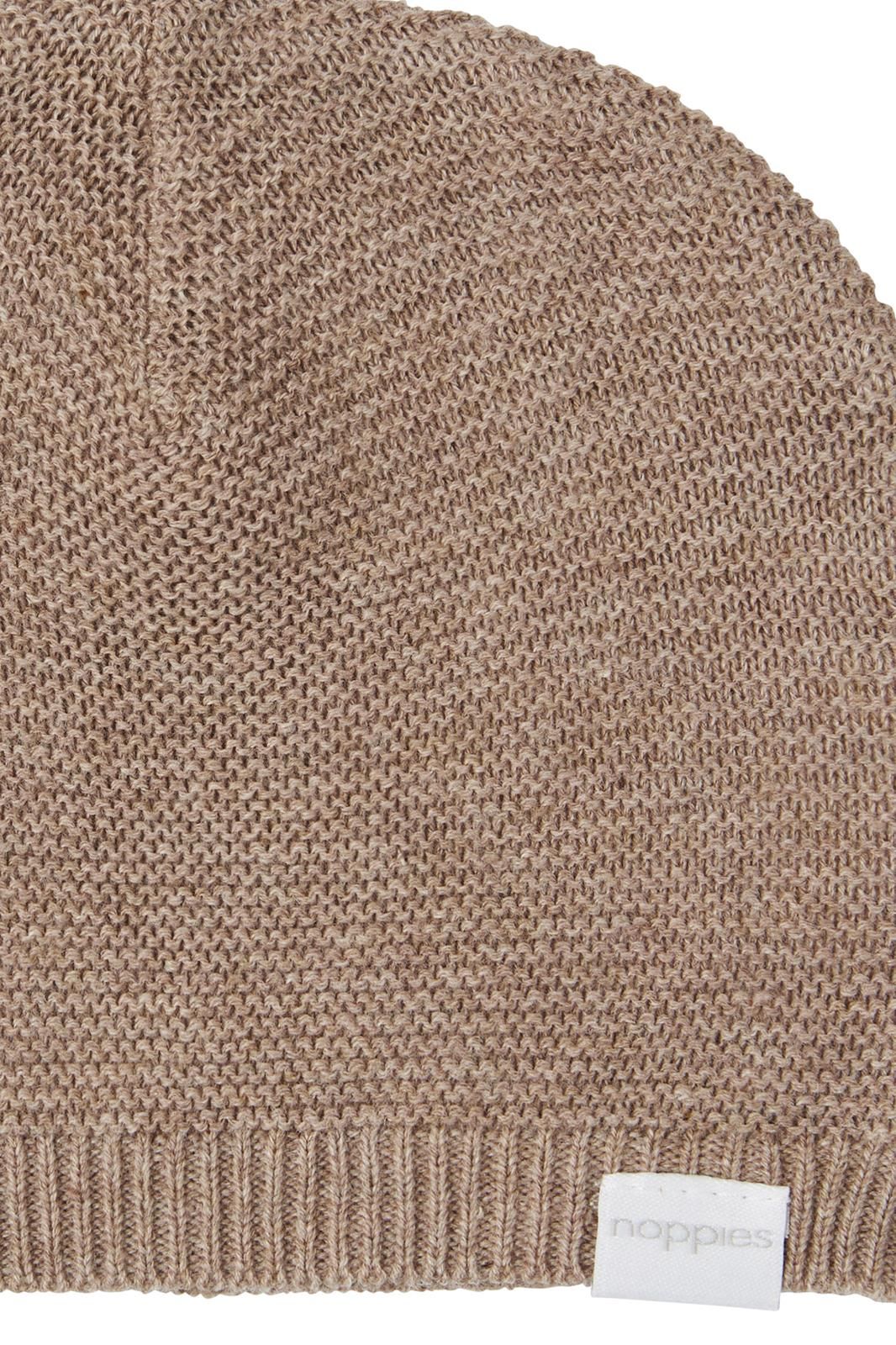 Noppies Baby Muts Rosita - Taupe Melange