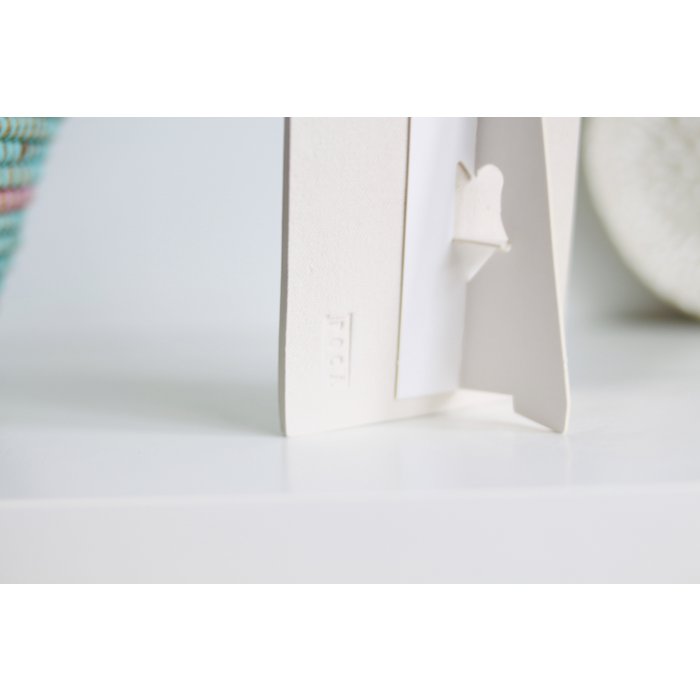 Keramiek kaartje "Focus on good"