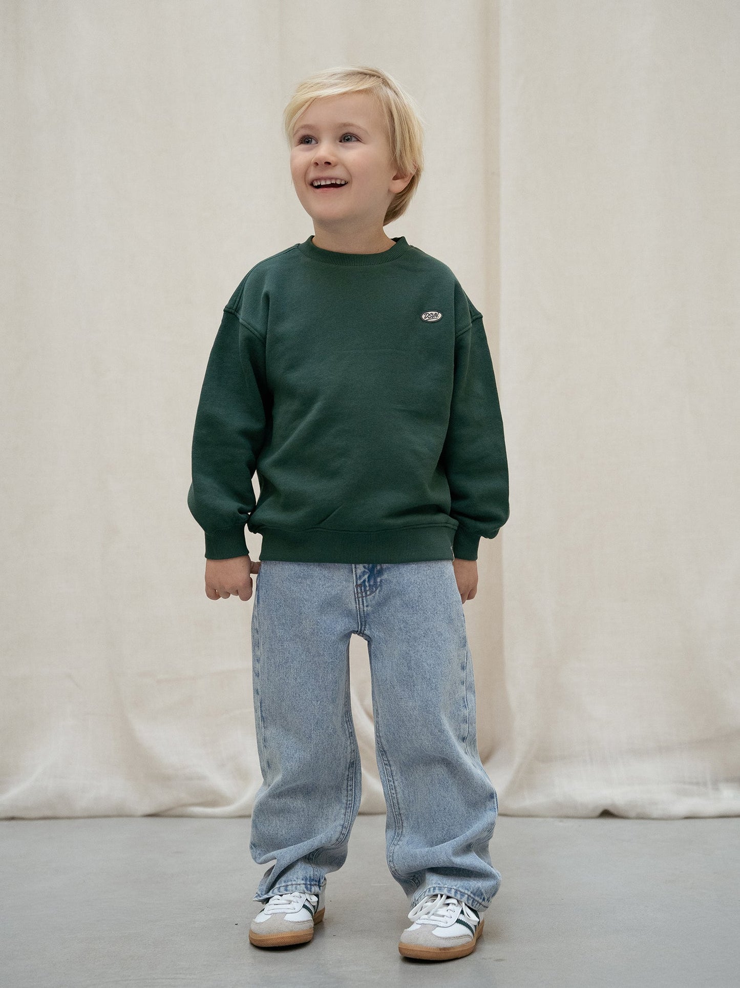 Daily 7 Jeans wide fit - Blue Denim