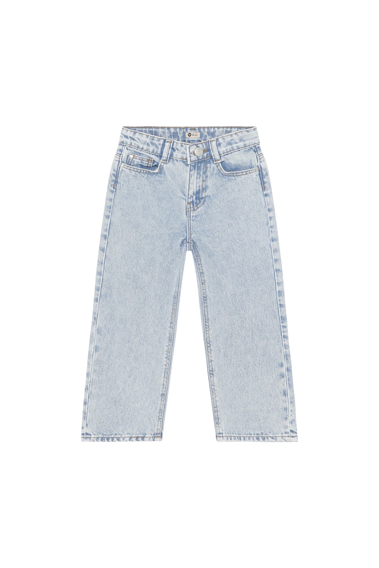 Daily 7 Jeans wide fit - Blue Denim