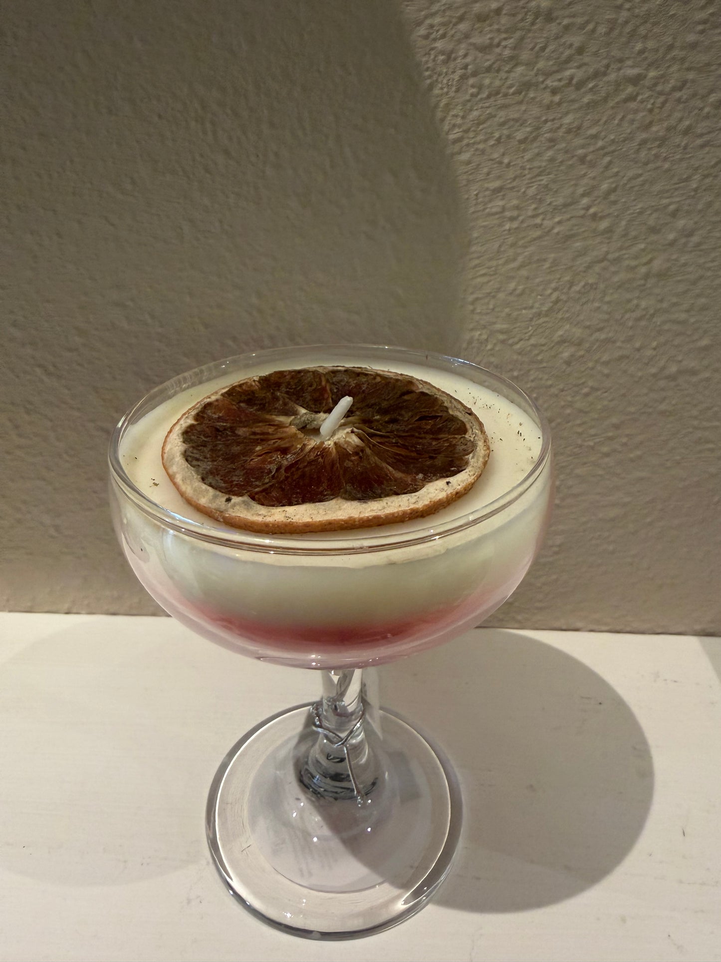 Cocktail kaars Pornstar Martini