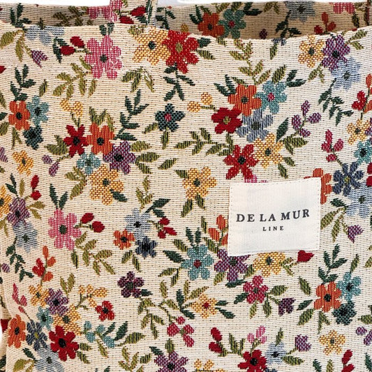 De la mur line - Tote bag Blum