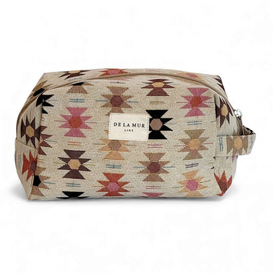 De la Mur Line - Beauty Bag Medium ROYAL