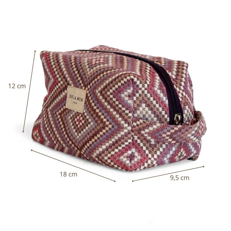 De la Mur Line - Beauty Bag Medium NANA