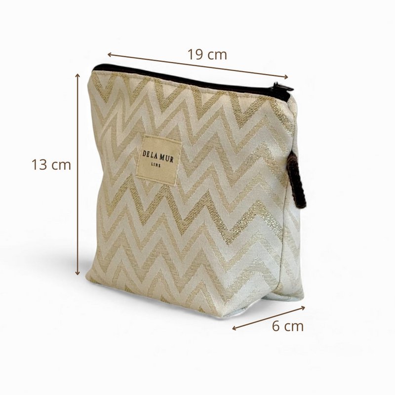 De la Mur Line -Beauty Bag Klein ASTRO