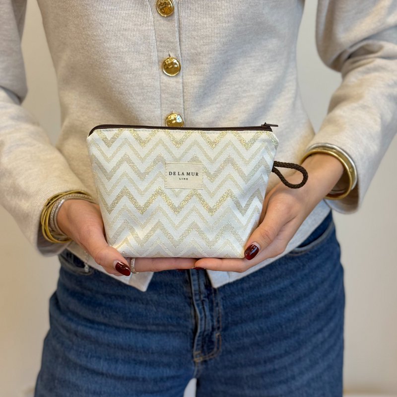 De la Mur Line -Beauty Bag Klein ASTRO