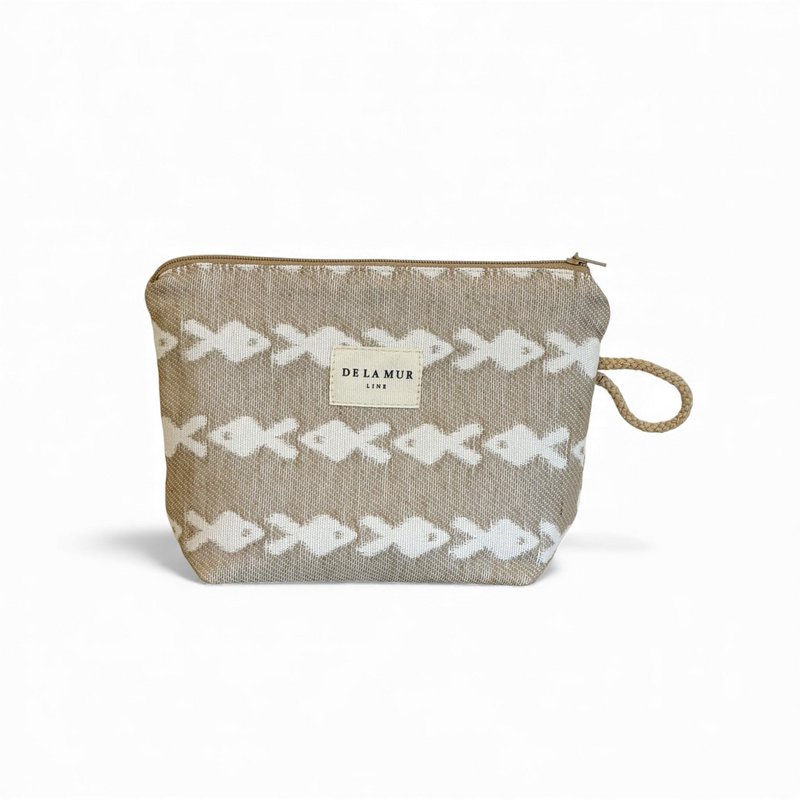 De la Mur Line - Beauty Bag Klein PESC