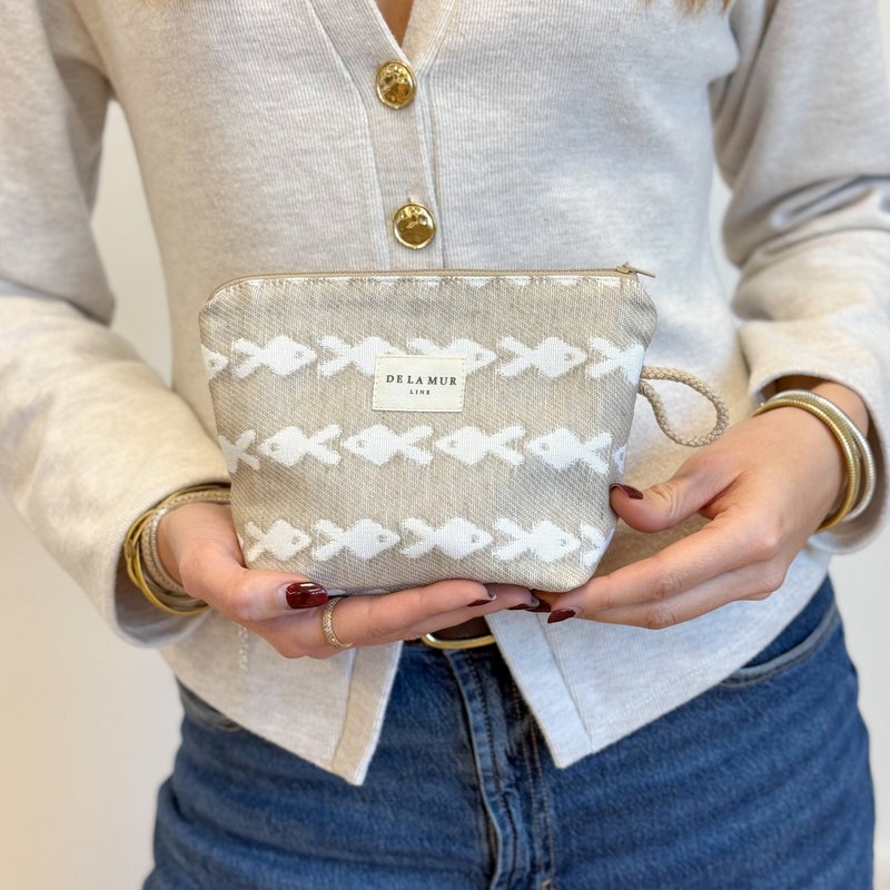 De la Mur Line - Beauty Bag Klein PESC