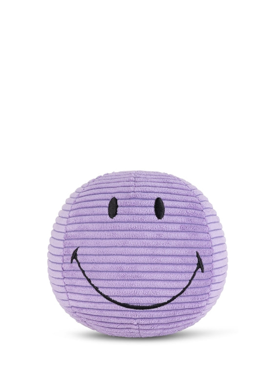 Smiley ECO Corduroy - 13 cm Purple