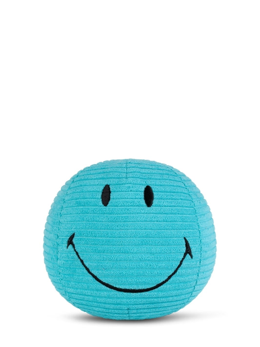 Smiley ECO Corduroy - 13 cm Teal