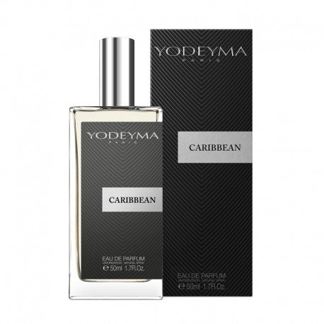 Yodeyma man Caribbean