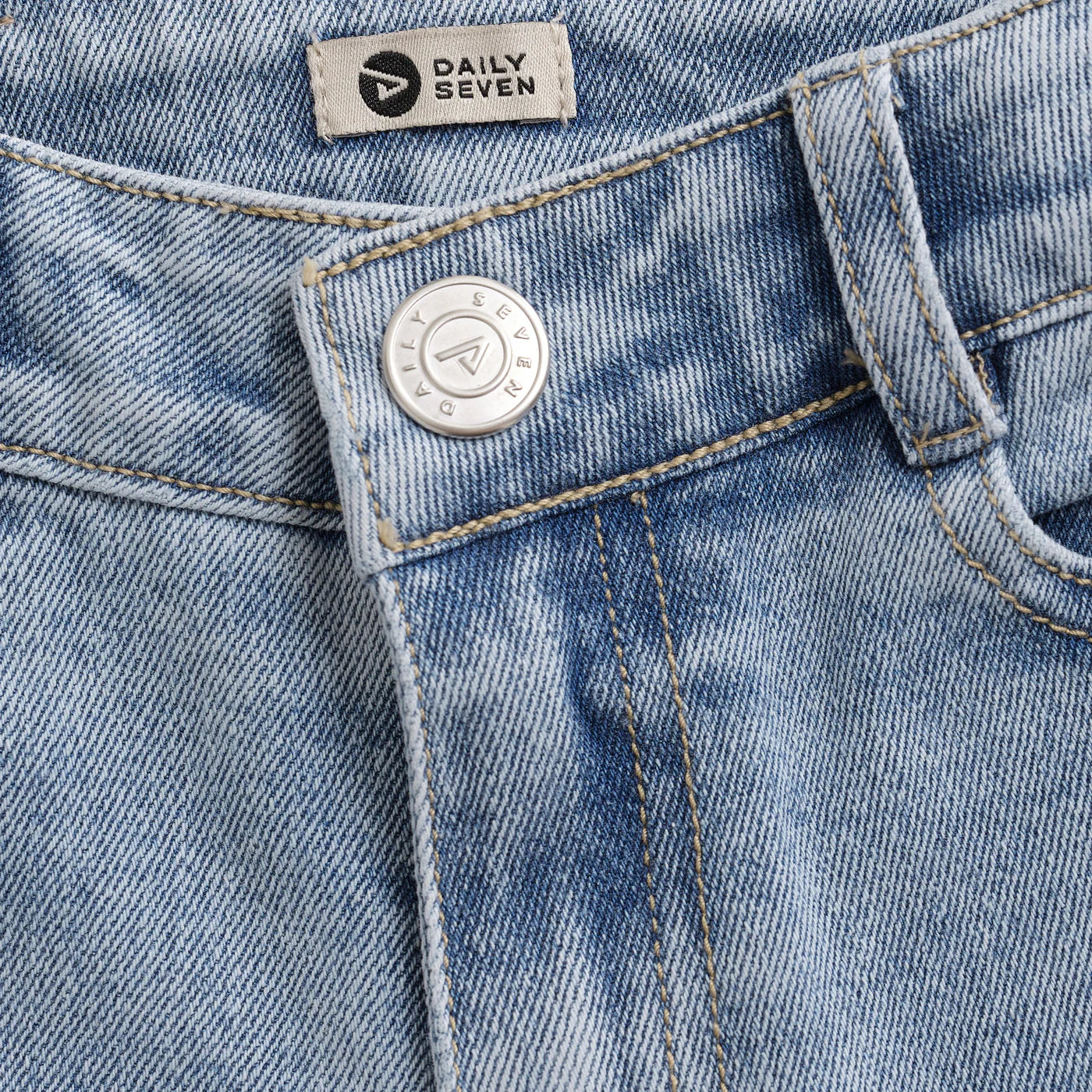 Daily 7 - 2800 Relaxed Fit | Denim