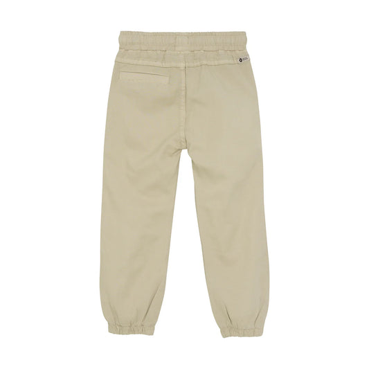 Daily 7 - Canvas Parachute Pants | Fog