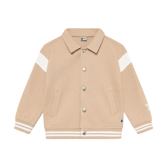 Daily 7 Oversized Bomber Jacket