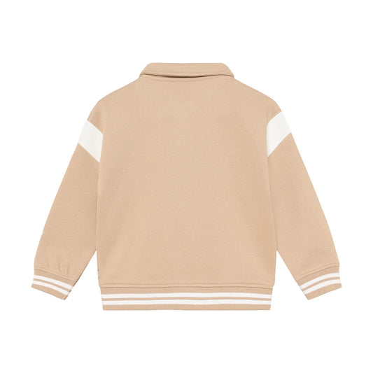 Daily 7 Oversized Bomber Jacket