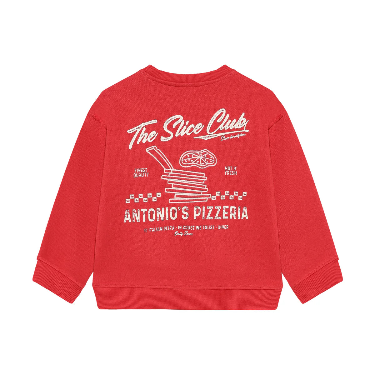 Daily 7 Oversized Sweater Slice Club