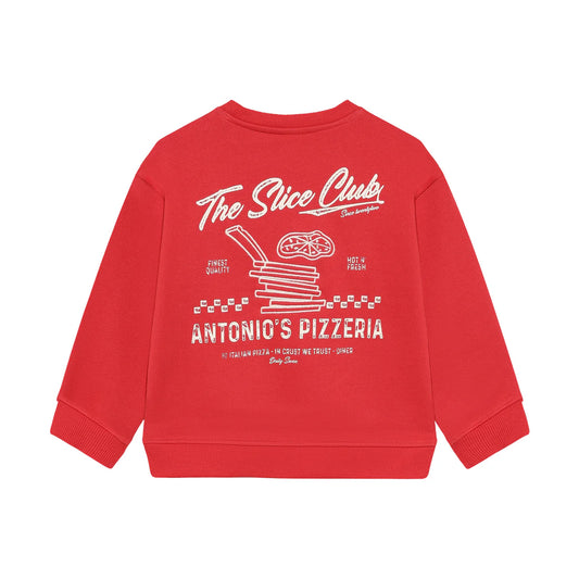 Daily 7 Oversized Sweater Slice Club