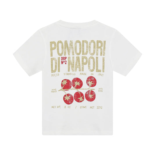 Daily 7 T-shirt Backprint