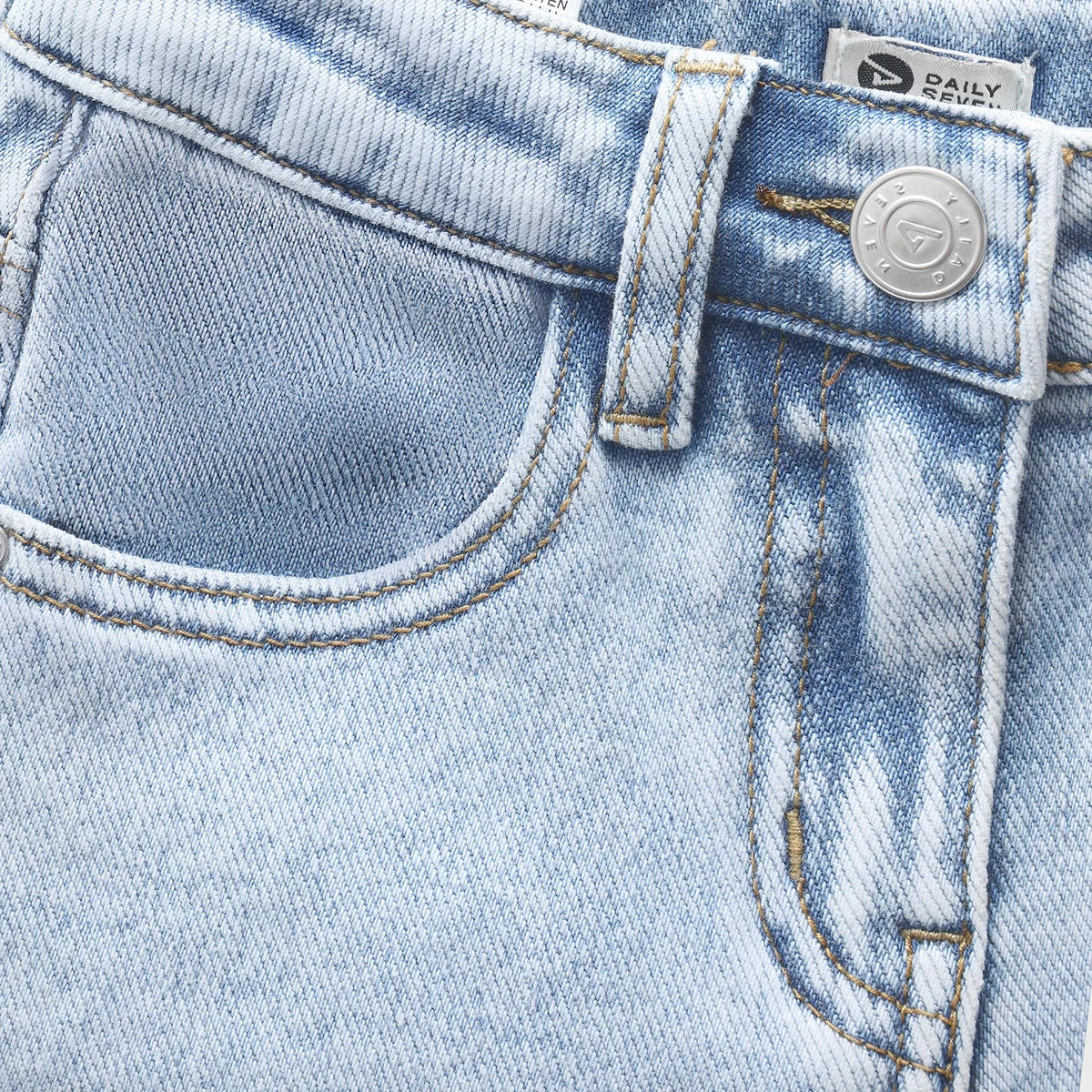 Daily 7 Denim Barrel Fit