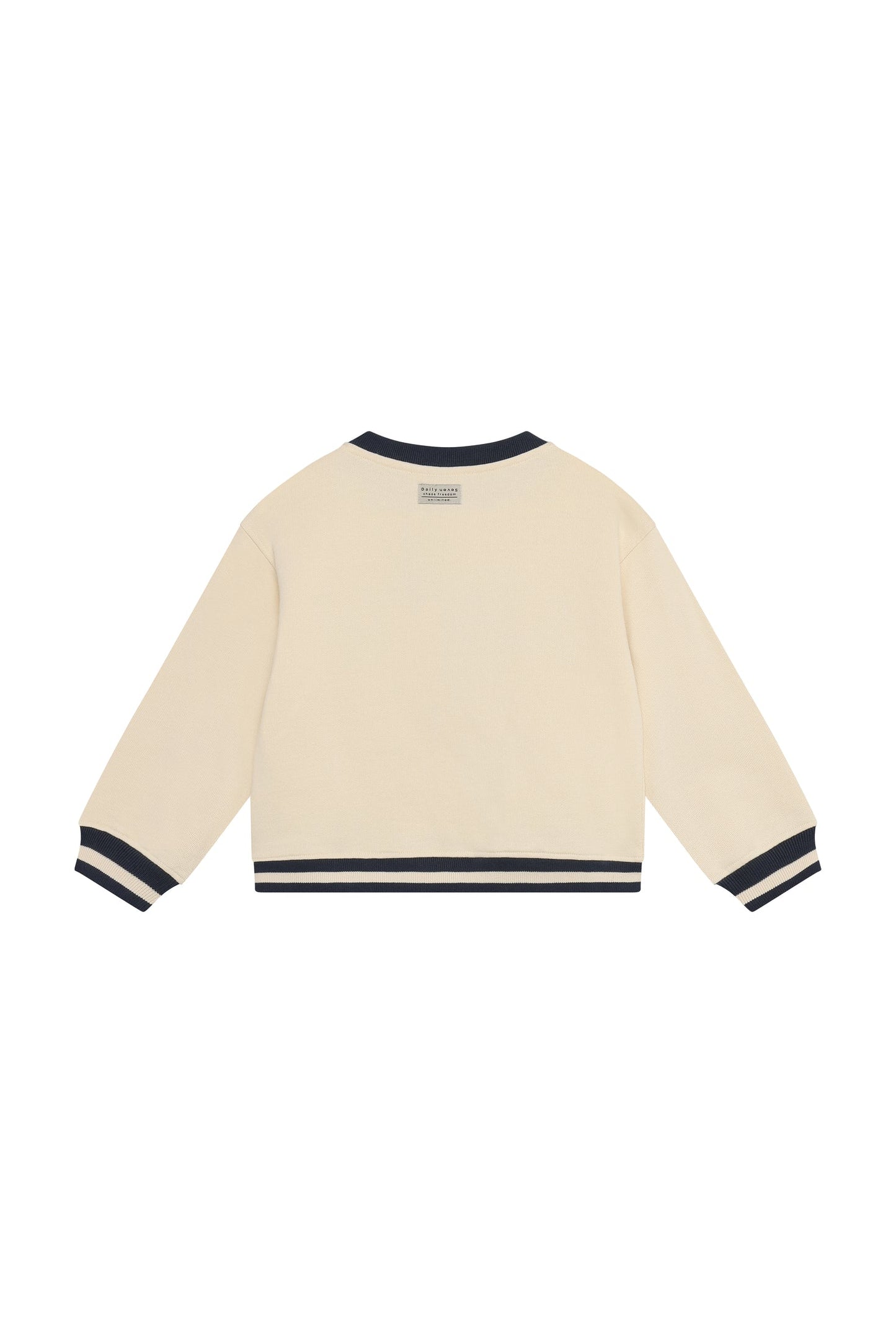 Daily 7 Oversized Sweater - Sandshell Aspen