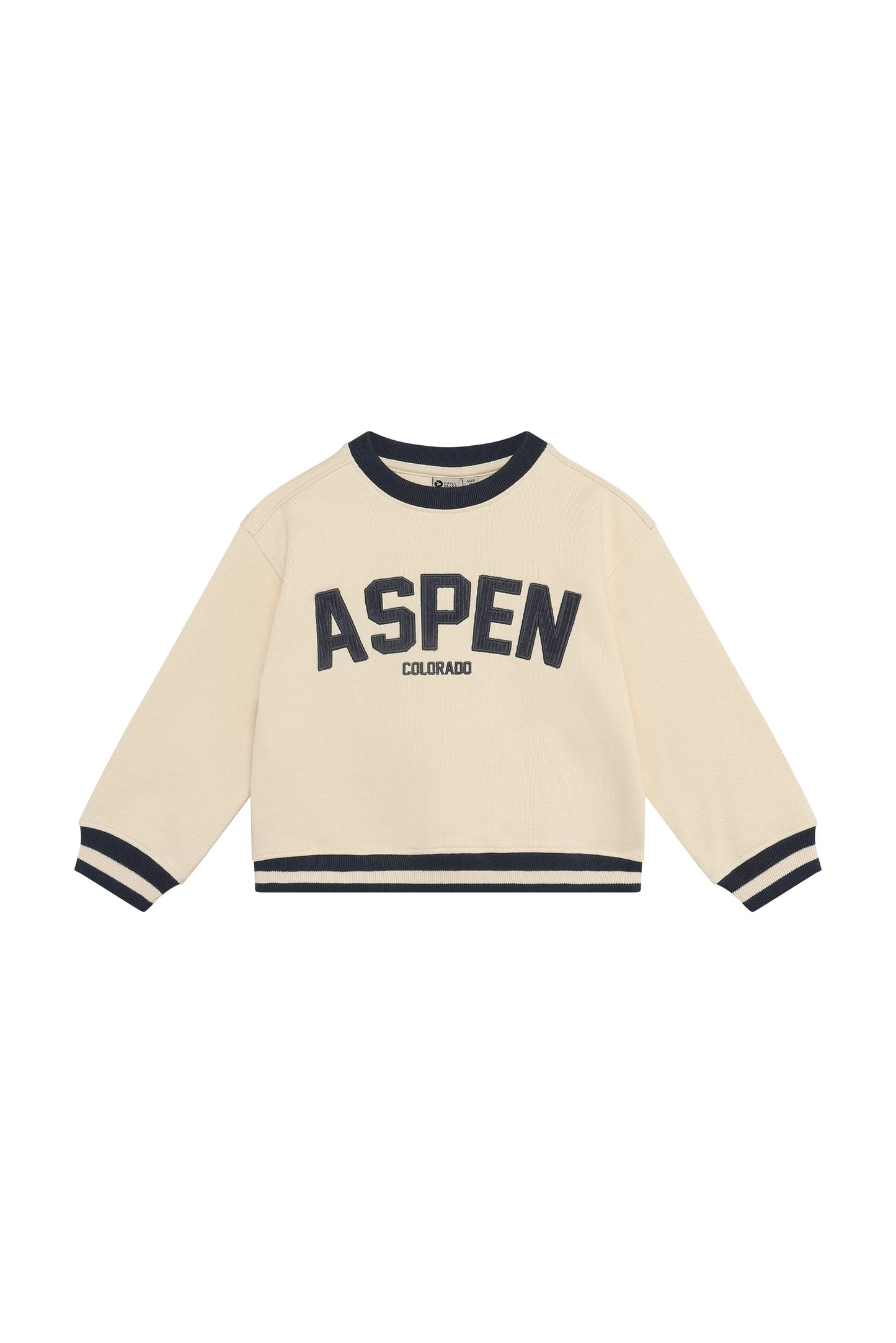 Daily 7 Oversized Sweater - Sandshell Aspen