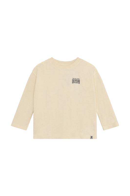 Daily 7 - Longsleeve - Backprint - Sandshell camplife