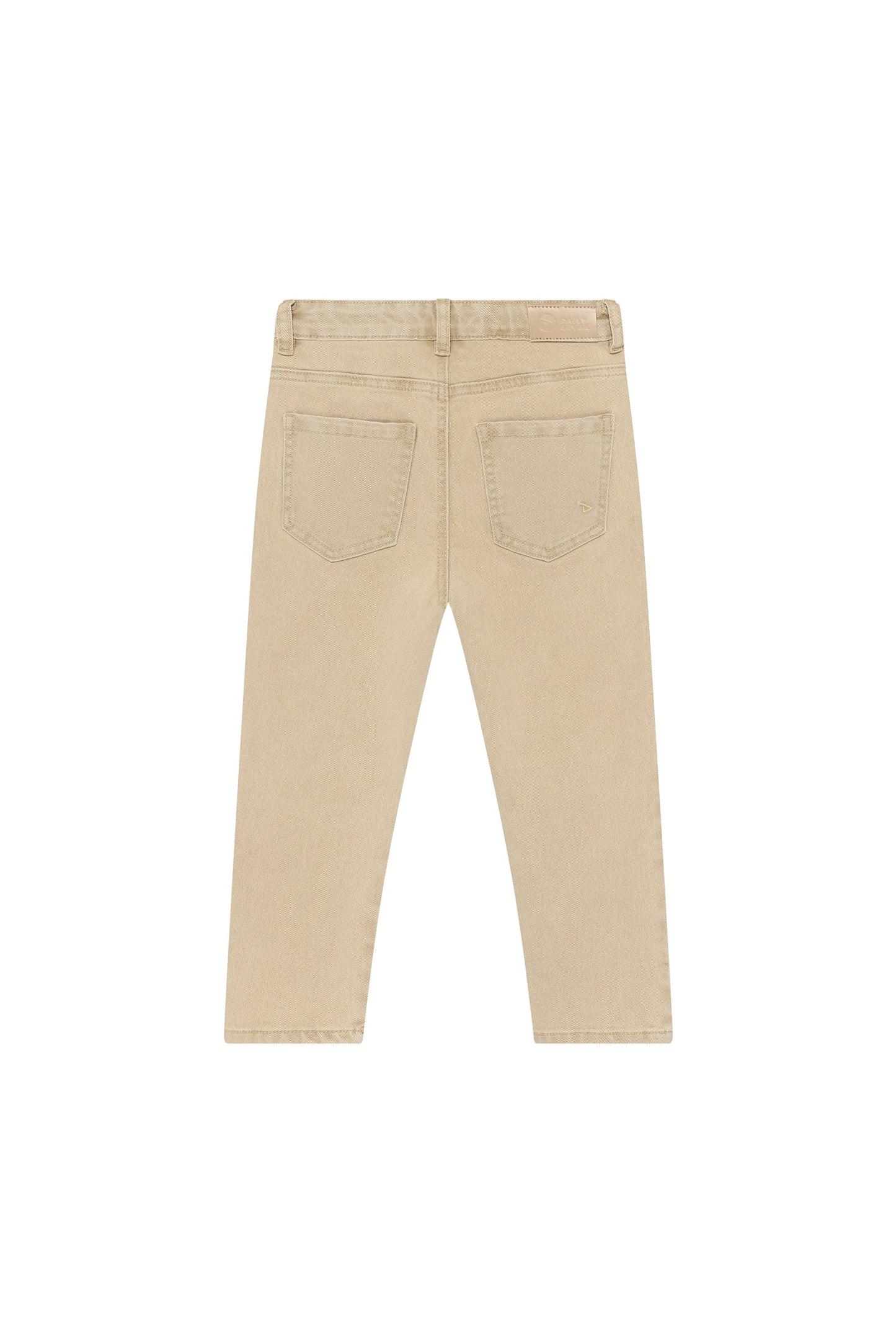 Daily 7 Broek Relaxed Fit Washed - Plaza Taupe
