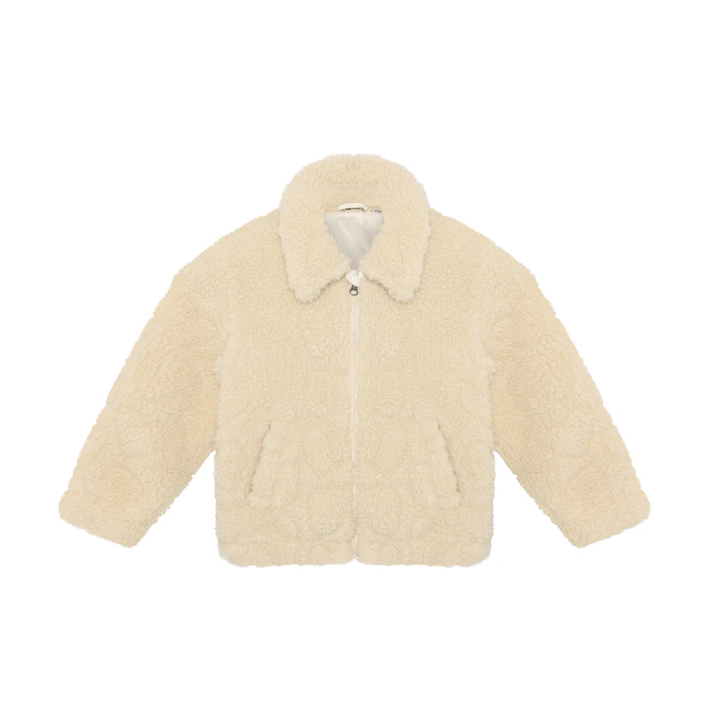 Daily 7 - Teddy Jacket | Sandshell