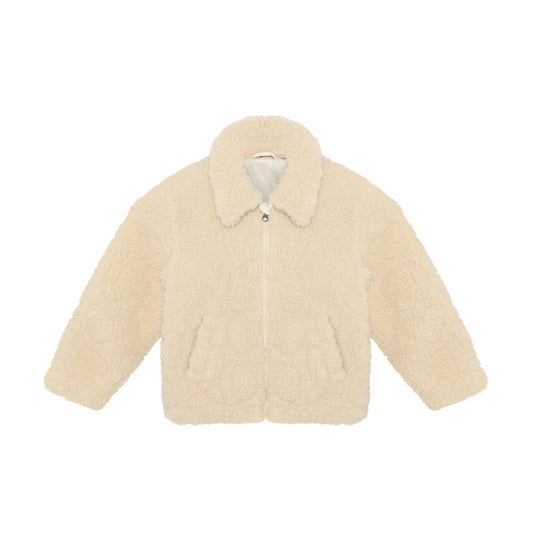 Daily 7 - Teddy Jacket | Sandshell