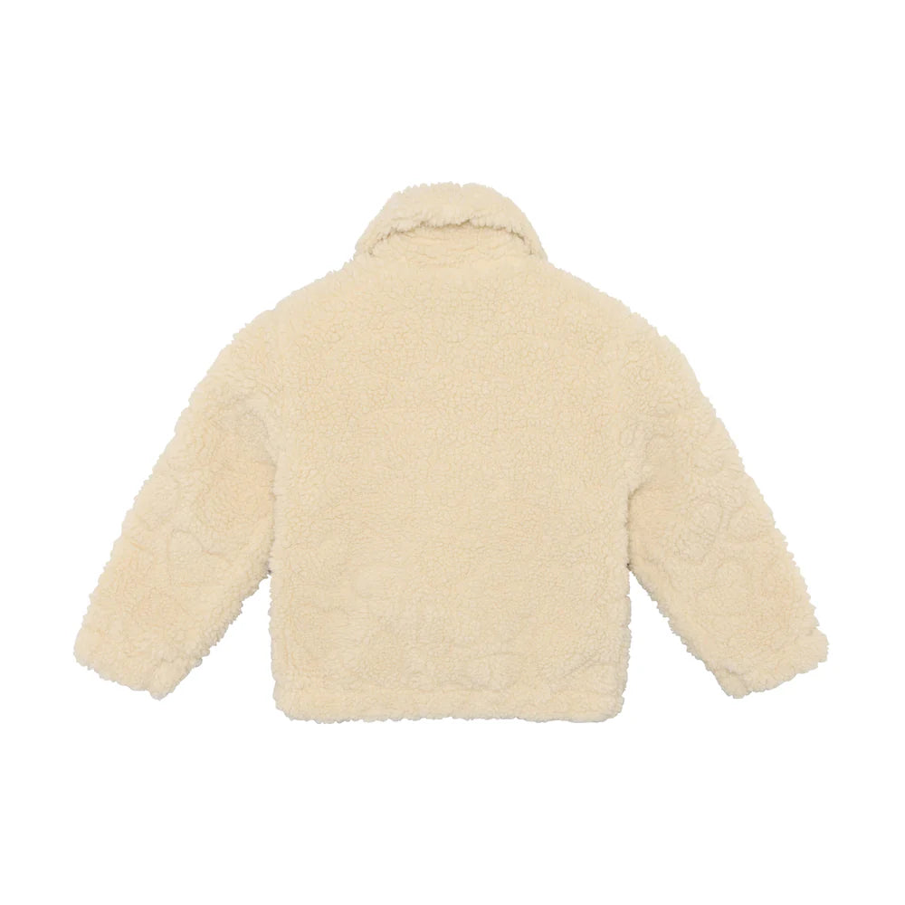 Daily 7 - Teddy Jacket | Sandshell