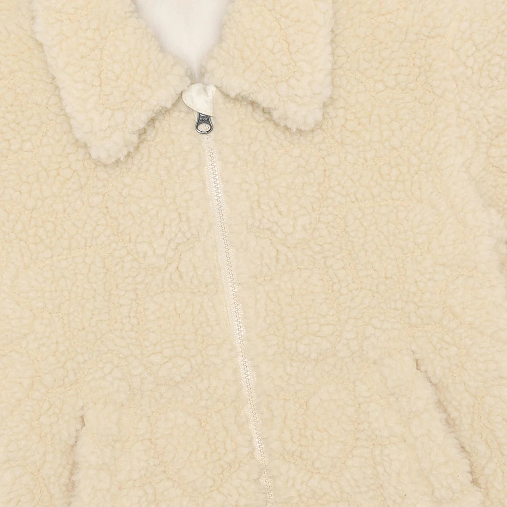 Daily 7 - Teddy Jacket | Sandshell