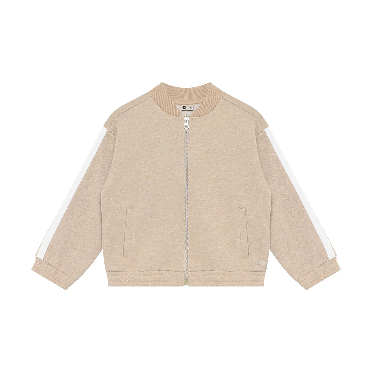 Daily 7 Sweat Jacket Glitter