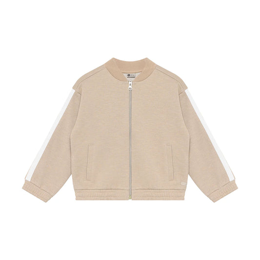 Daily 7 Sweat Jacket Glitter