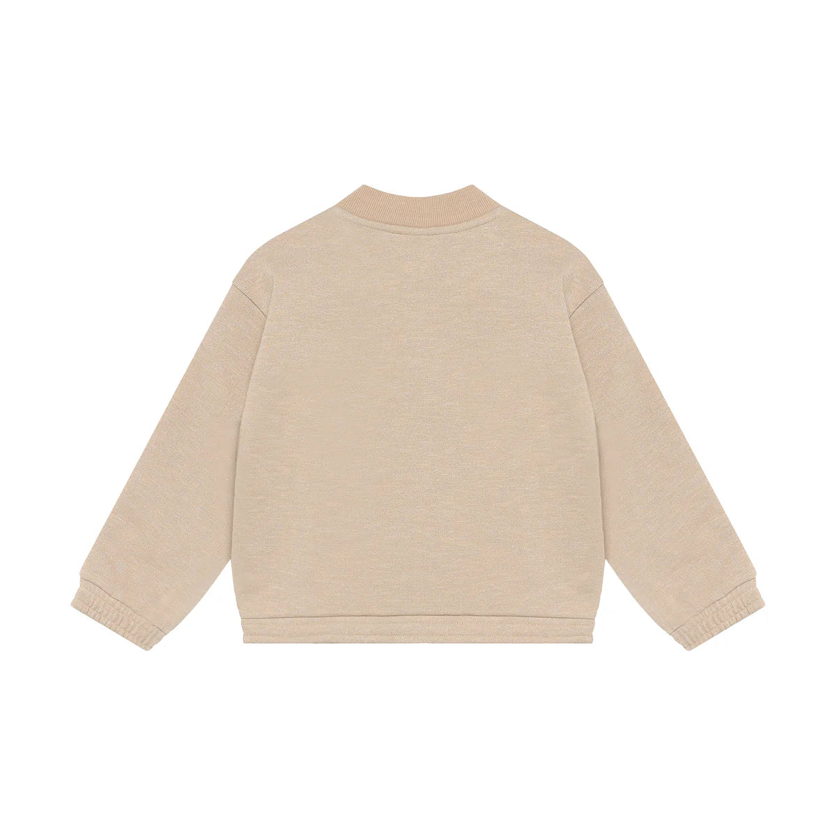 Daily 7 Sweat Jacket Glitter