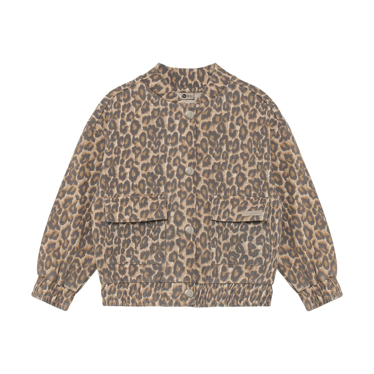 Daily 7 Sweat Jacket Print