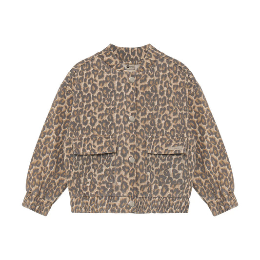 Daily 7 Sweat Jacket Print