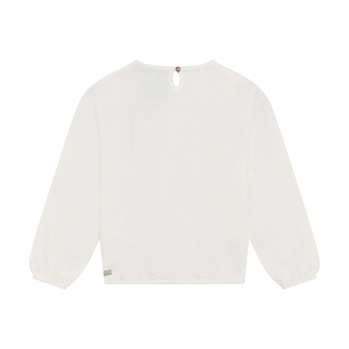 Daily 7 T-shirt Longsleeve Ruffle