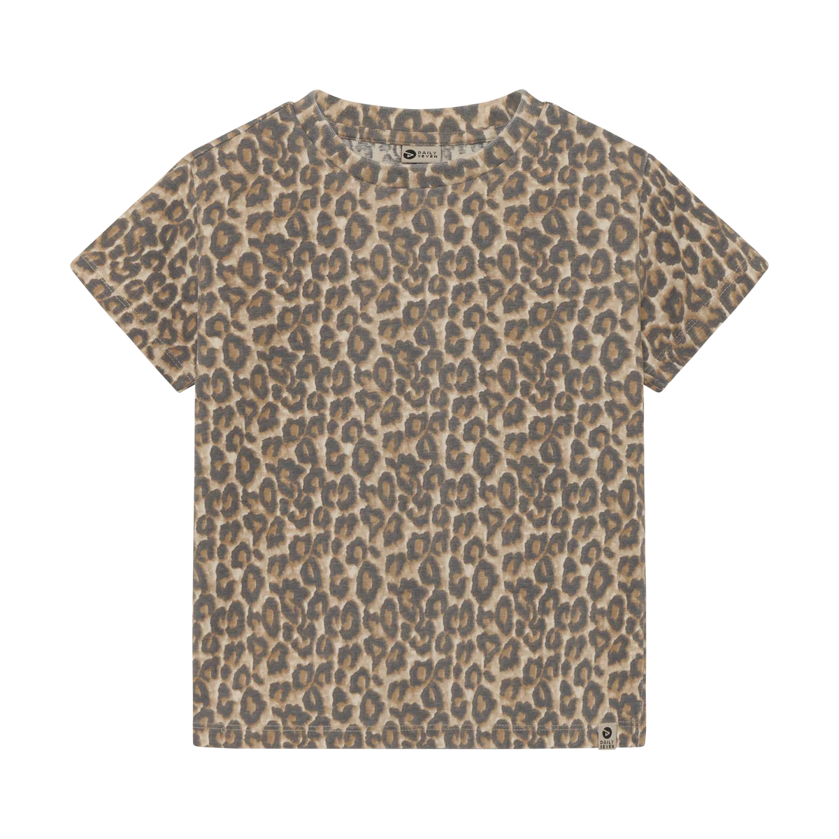Daily 7 T-shirt Allover Print