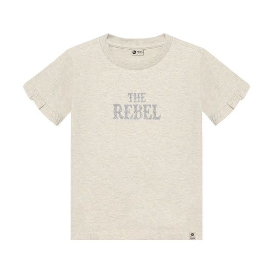 Daily 7 T-shirt Rebel Print