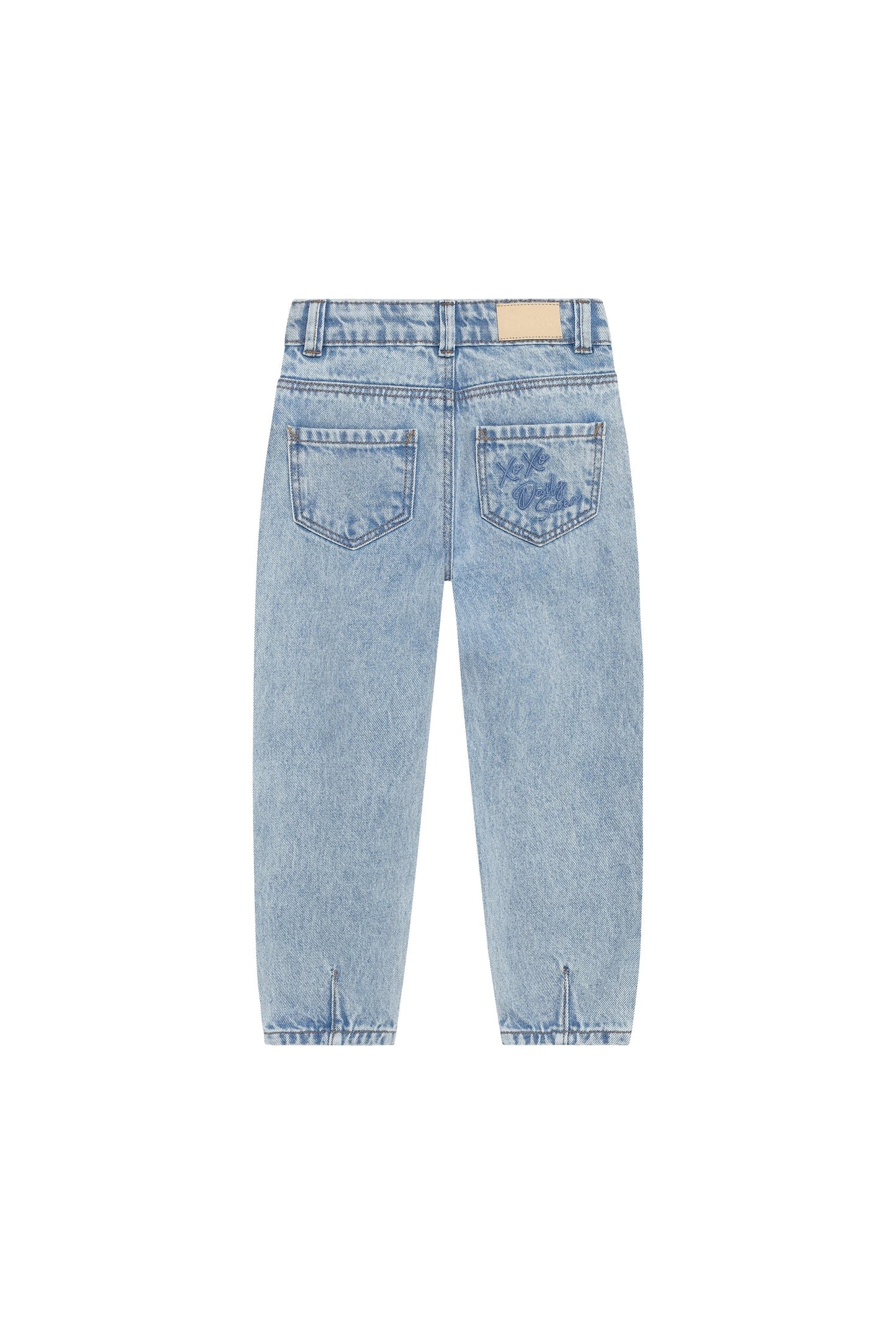Daily 7 Jeans Mom Fit Heart - Medium Denim