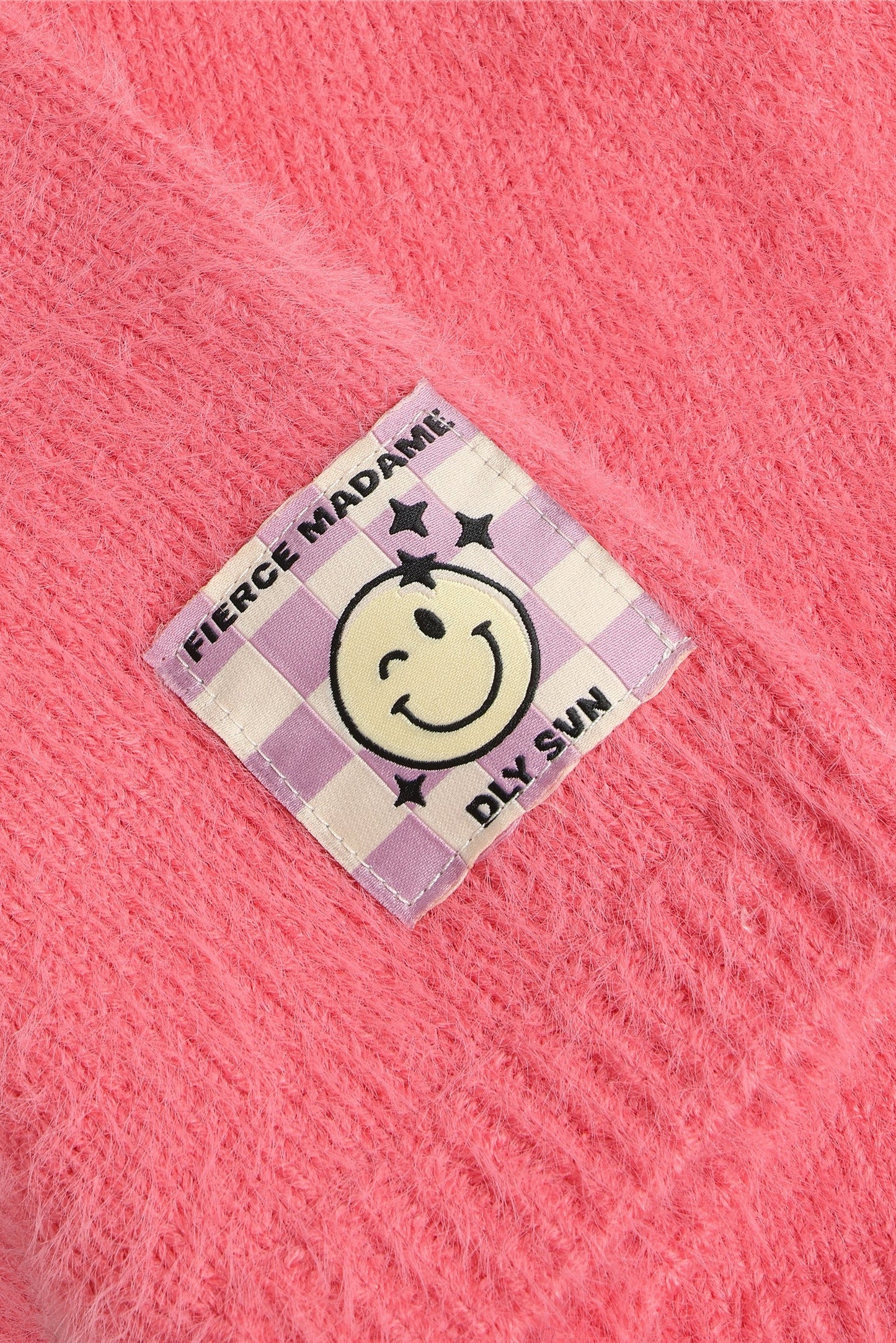 Daily 7 - Spencer - Desert Rose - smiley