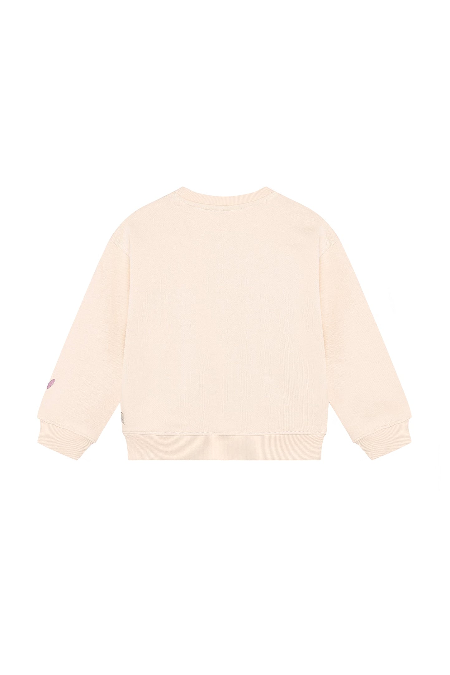 Daily 7 Sweater - Mother of Pearl - Franse bulldog