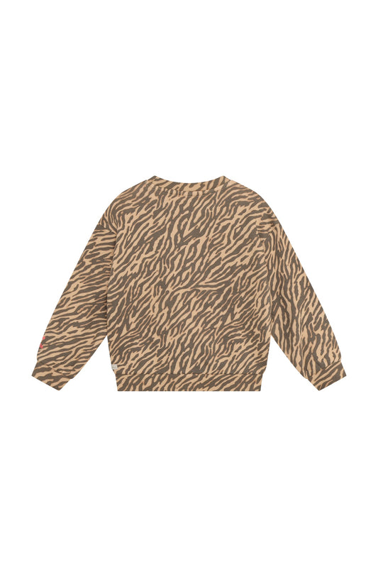 Daily 7 Sweater Animal - Ginger Root
