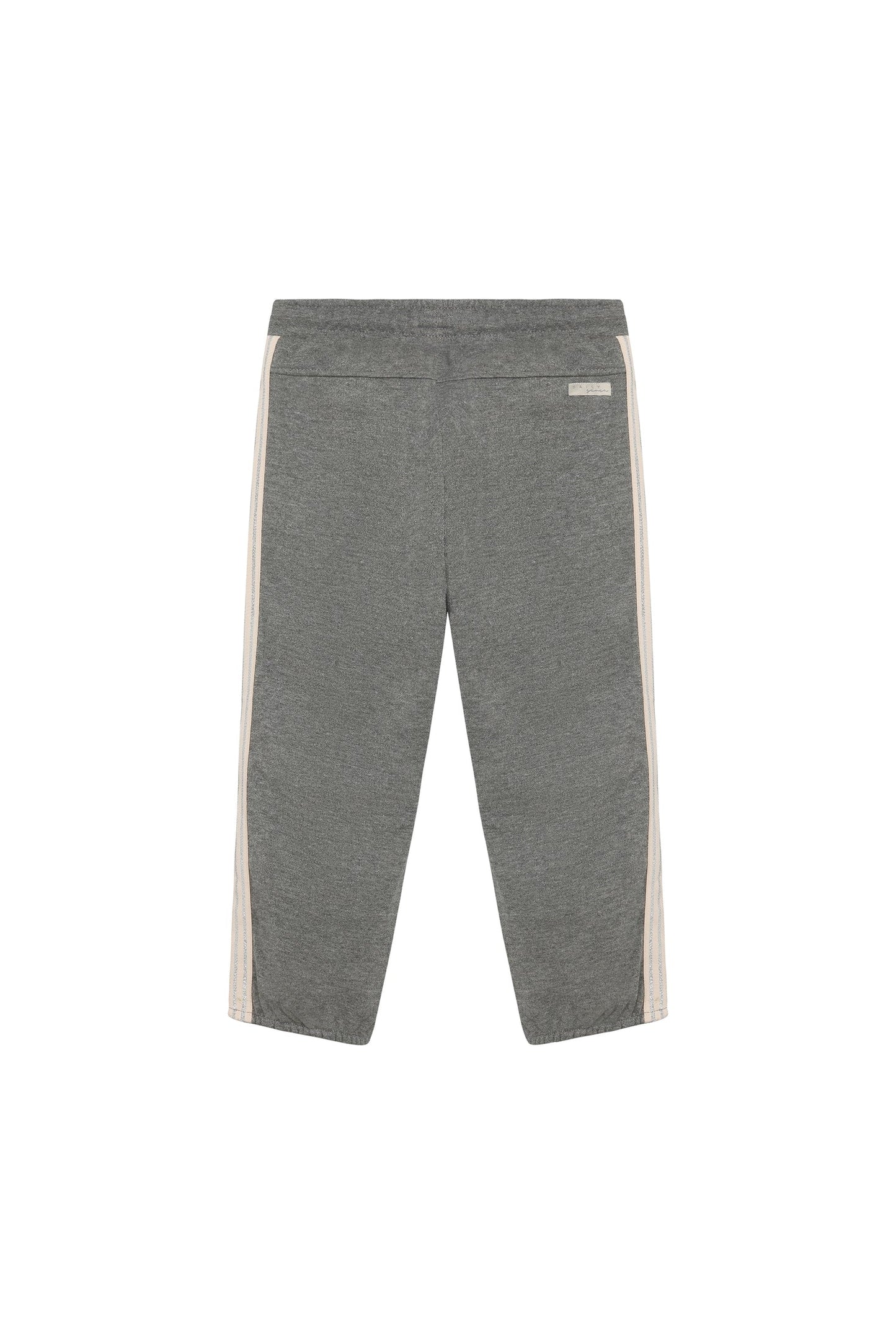 Daily 7 Joggingbroek Glitter - Mid Grey Melange