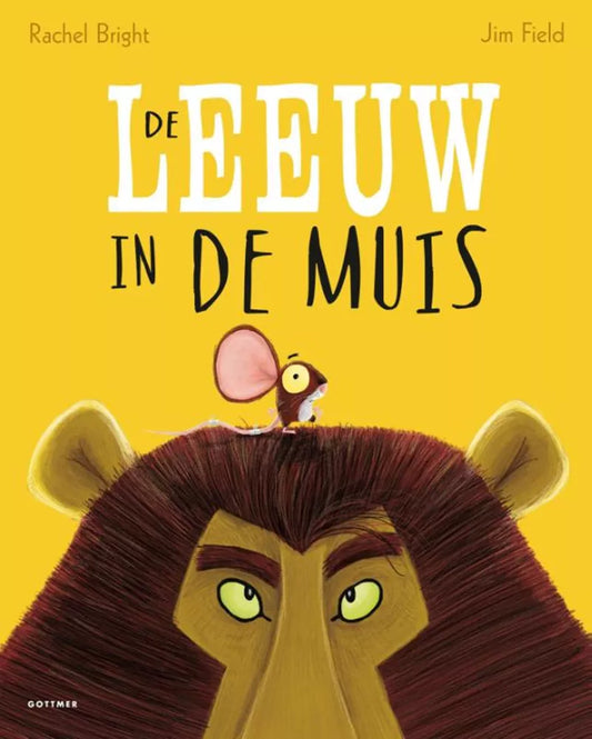 De leeuw in de muis. 3+